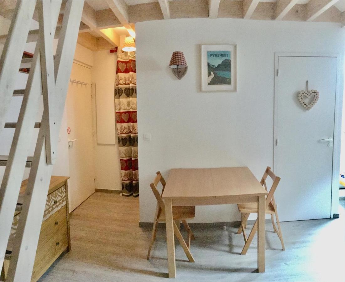 Appartement Cocooning Cauterets Coeur De Ville Exterior foto